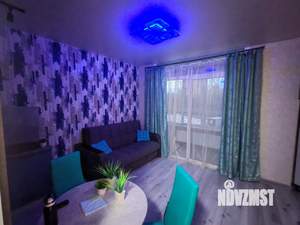 Студия квартира, на длительный срок, 28м2, 3/30 этаж