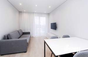 2-к квартира, на длительный срок, 41м2, 4/17 этаж