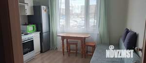 1-к квартира, посуточно, 38м2, 1/18 этаж