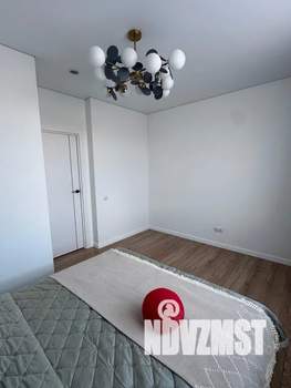 1-к квартира, посуточно, 48м2, 2/25 этаж