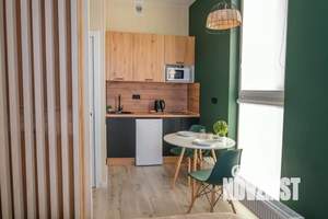 1-к квартира, посуточно, 20м2, 1/1 этаж