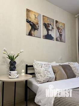 1-к квартира, посуточно, 32м2, 4/5 этаж