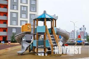 1-к квартира, посуточно, 25м2, 20/25 этаж