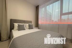 1-к квартира, посуточно, 26м2, 4/30 этаж