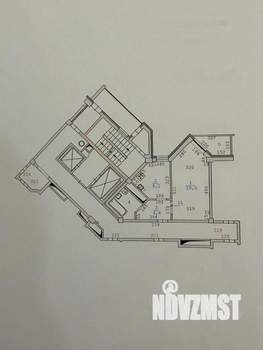 1-к квартира, на длительный срок, 37м2, 19/25 этаж