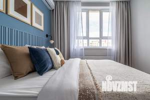 1-к квартира, посуточно, 37м2, 8/9 этаж