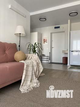 1-к квартира, на длительный срок, 40м2, 19/24 этаж