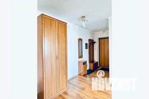 1-к квартира, посуточно, 45м2, 6/21 этаж