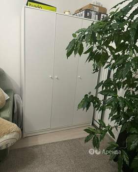 1-к квартира, на длительный срок, 32м2, 16/26 этаж