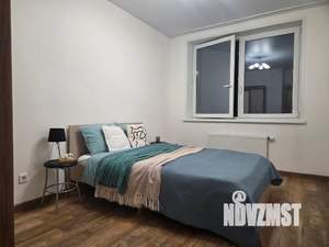 1-к квартира, посуточно, 36м2, 12/20 этаж