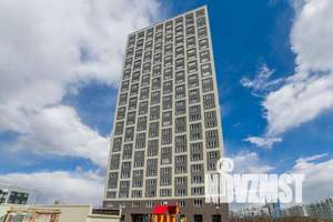 1-к квартира, посуточно, 35м2, 24/25 этаж