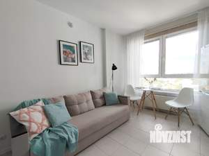 1-к квартира, на длительный срок, 34м2, 19/26 этаж