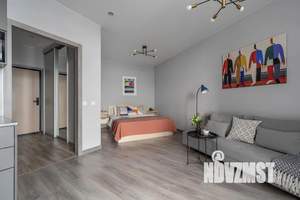 Студия квартира, посуточно, 29м2, 20/20 этаж