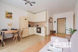 1-к квартира, посуточно, 38м2, 7/10 этаж