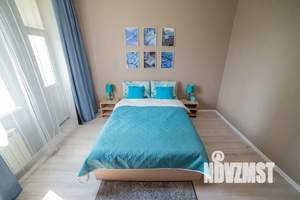 2-к квартира, посуточно, 78м2, 3/20 этаж