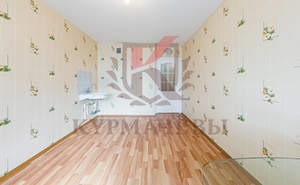 1-к квартира, на длительный срок, 38м2, 3/16 этаж