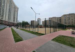 1-к квартира, на длительный срок, 37м2, 34/35 этаж