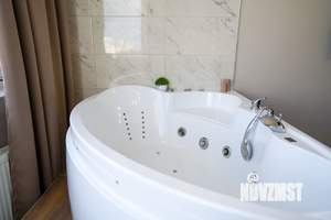 Студия квартира, посуточно, 28м2, 13/16 этаж