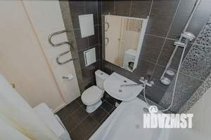 1-к квартира, посуточно, 30м2, 3/5 этаж