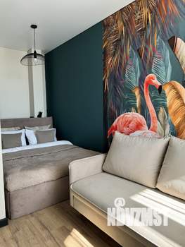 1-к квартира, посуточно, 32м2, 19/35 этаж