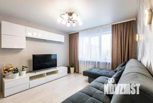 1-к квартира, посуточно, 43м2, 1/1 этаж