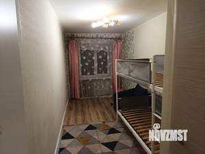 3-к квартира, на длительный срок, 56м2, 4/5 этаж