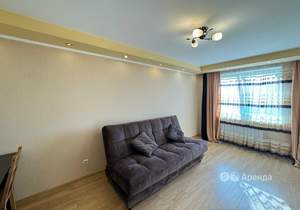 1-к квартира, на длительный срок, 37м2, 13/17 этаж