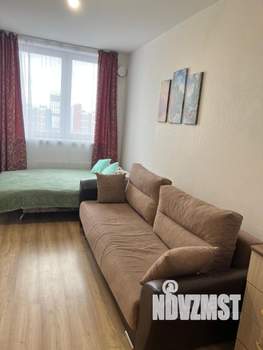 Студия квартира, на длительный срок, 26м2, 12/20 этаж