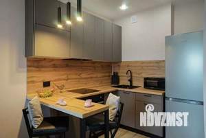 1-к квартира, посуточно, 35м2, 1/1 этаж