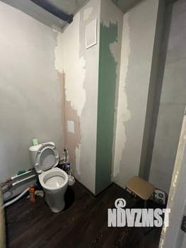 Студия квартира, на длительный срок, 21м2, 2/24 этаж