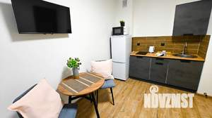 1-к квартира, посуточно, 40м2, 12/30 этаж