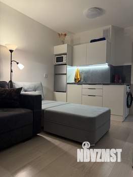 Студия квартира, посуточно, 25м2, 23/25 этаж