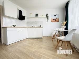 Студия квартира, посуточно, 40м2, 7/14 этаж