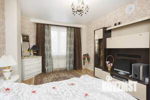 1-к квартира, посуточно, 45м2, 3/25 этаж