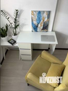 1-к квартира, посуточно, 40м2, 13/23 этаж