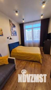 Студия квартира, посуточно, 20м2, 2/13 этаж