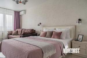 1-к квартира, посуточно, 37м2, 1/1 этаж