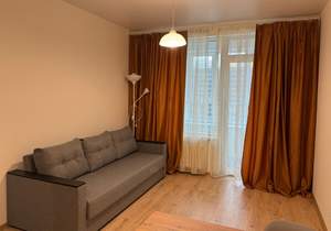 1-к квартира, на длительный срок, 38м2, 10/16 этаж