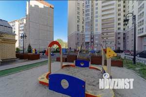 1-к квартира, посуточно, 42м2, 1/1 этаж