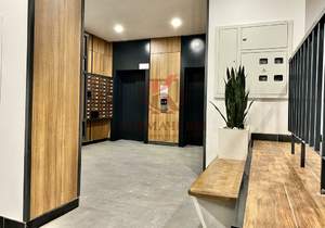 Студия квартира, на длительный срок, 27м2, 5/17 этаж