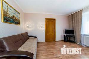 3-к квартира, посуточно, 71м2, 1/1 этаж