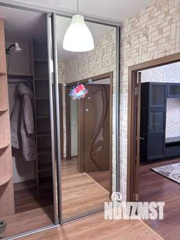 1-к квартира, на длительный срок, 41м2, 4/10 этаж