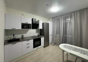 1-к квартира, на длительный срок, 38м2, 15/28 этаж