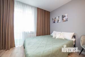 Студия квартира, посуточно, 28м2, 2/25 этаж