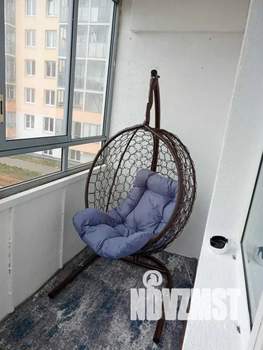 Студия квартира, посуточно, 25м2, 3/17 этаж