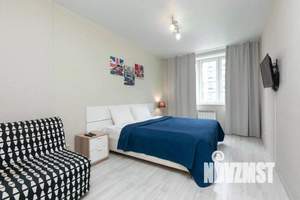 2-к квартира, посуточно, 60м2, 1/1 этаж