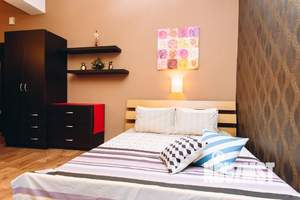 Студия квартира, посуточно, 35м2, 2/5 этаж