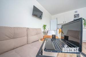 1-к квартира, посуточно, 28м2, 1/1 этаж