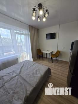 Студия квартира, на длительный срок, 25м2, 5/30 этаж