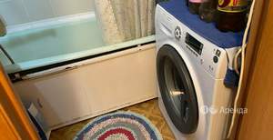 1-к квартира, на длительный срок, 37м2, 4/9 этаж